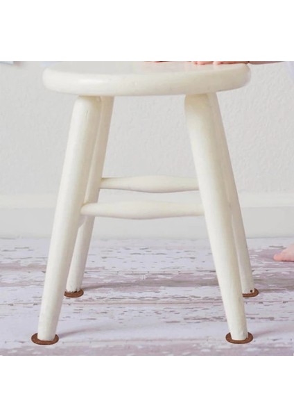 Yuvarlak Mobilya Koruyucu Keçe 24'lü Paket fiyatları