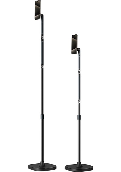 Cep Telefonları Için Manyetik Zemin Standı (Magsafe Uyumlu) - Manyetik Telefon Tutucu Zemin Standı modelleri