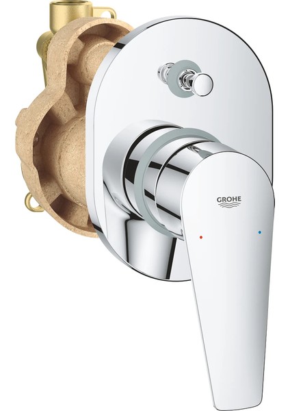 Bauedge Tek Kumandalı Banyo Bataryası Grh 29039001 modelleri