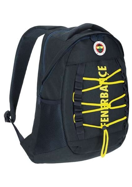 Fenerbahçe Ip Detaylı Lacivert Sırt Çantası 25719