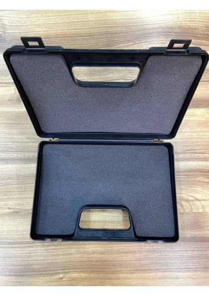 Plastik Silah Taşıma Çantası Kutusu