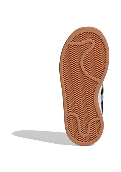 Campus 00S LED Lights Cf El C Çocuk Işıklı Günlük Ayakkabı JS1277 Siyah