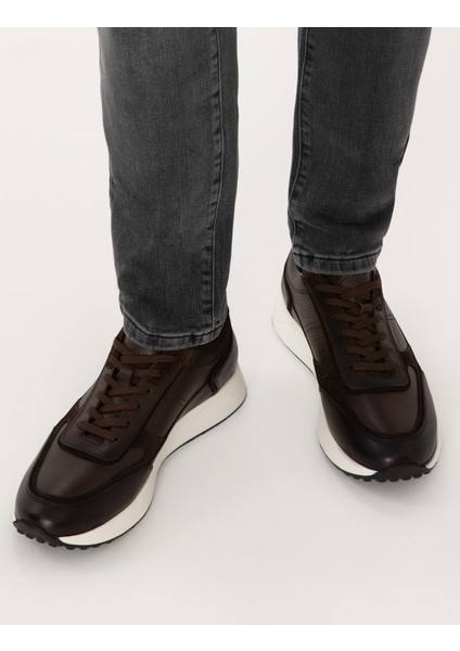 Erkek Kahverengi Ayakkabı 50315644-VR029