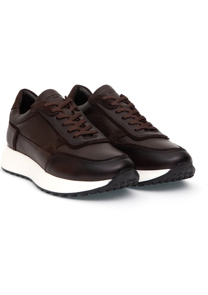 Erkek Kahverengi Ayakkabı 50315644-VR029 modelleri