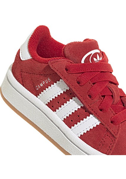 Bebek Kırmızı Sneaker CAMPUS 00s CF EL I JI4336