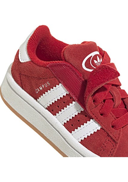 Bebek Kırmızı Sneaker CAMPUS 00s CF EL I JI4336
