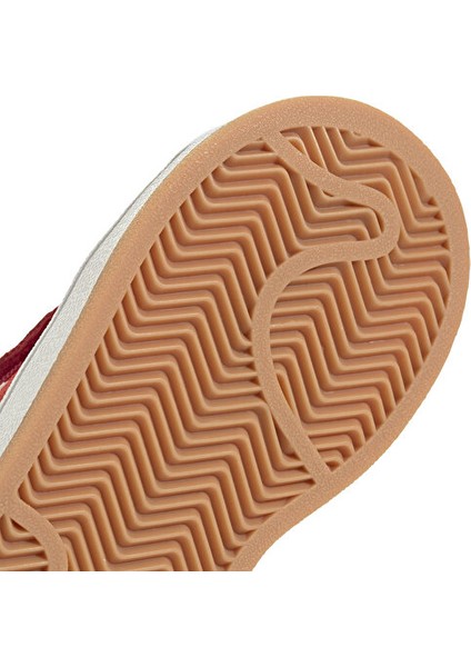 Bebek Kırmızı Sneaker CAMPUS 00s CF EL I JI4336