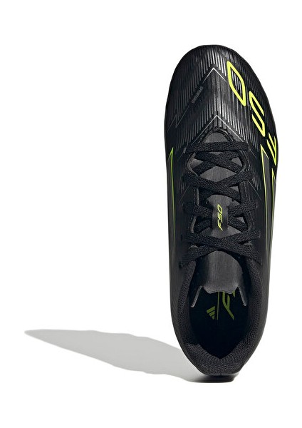 F50 Club Fg/mg J Çocuk Çoklu Çim Zemin Kramponu JI0028 Siyah fırsatları