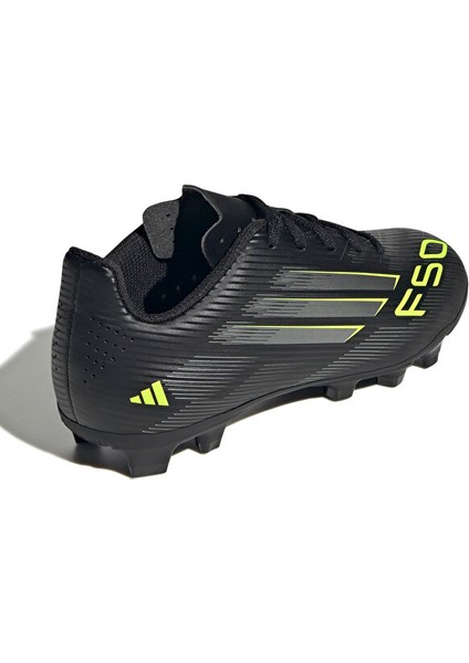F50 Club Fg/mg J Çocuk Çoklu Çim Zemin Kramponu JI0028 Siyah indirimleri