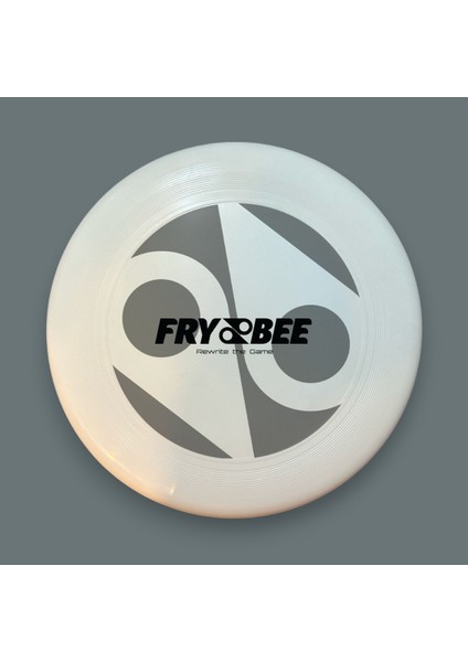 Profesyonel 175G Ultimate Frizbi Diski Orijinal - Gri