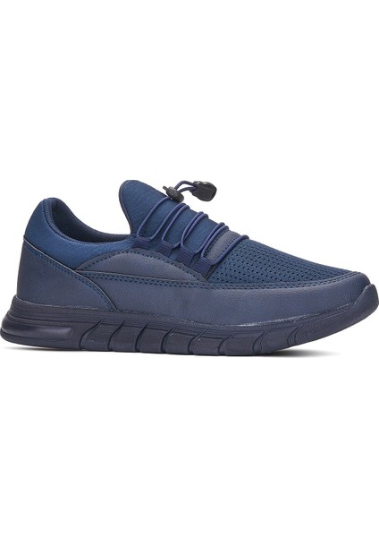 Günlük Kadın Erkek Sneaker Spor Ayakkabı Lastik Bağcıklı Fileli Nefes Alabilen Desenli Taban 05