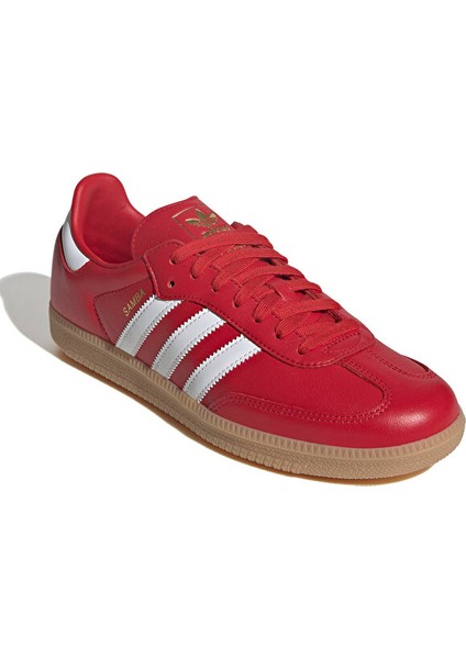 Samba Og Unisex Günlük Ayakkabı JR0881 Kırmızı modelleri