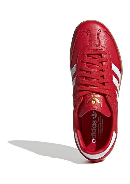 Samba Og Unisex Günlük Ayakkabı JR0881 Kırmızı fırsatları