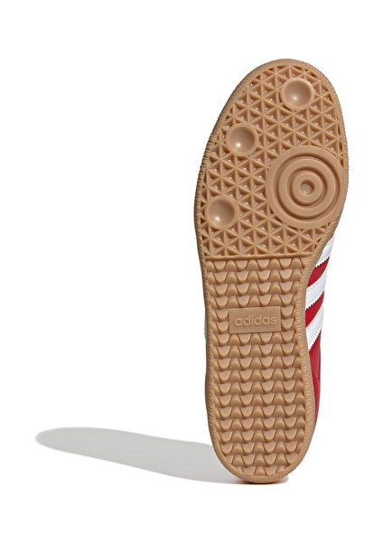 Samba Og Unisex Günlük Ayakkabı JR0881 Kırmızı