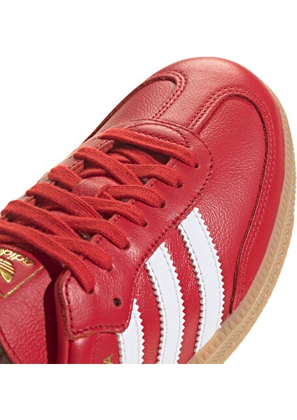 Samba Og Unisex Günlük Ayakkabı JR0881 Kırmızı