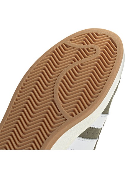 Campus 00S Unisex Günlük Ayakkabı JR8162 Haki