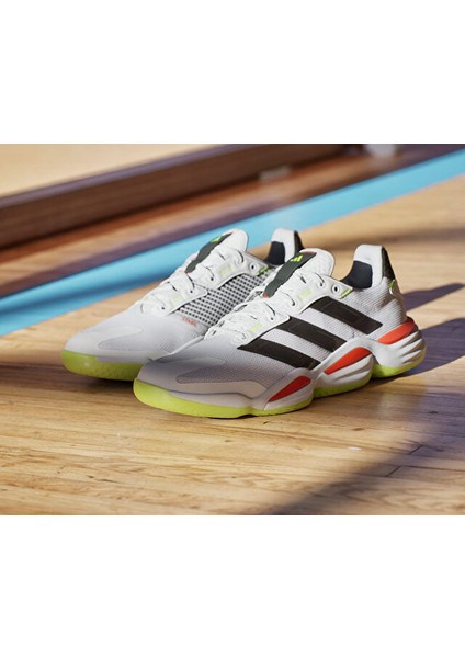 Stabil 16 M Erkek Indoor/salon Ayakkabısı JP7273 Beyaz