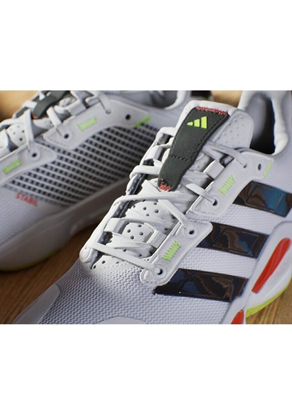 Stabil 16 M Erkek Indoor/salon Ayakkabısı JP7273 Beyaz