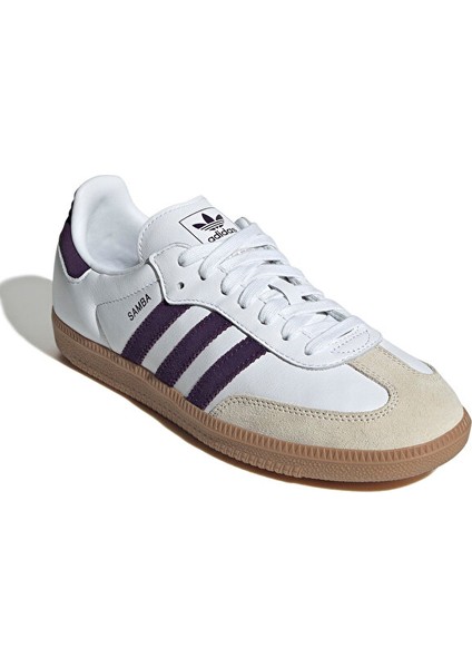 Samba Og W Unisex Günlük Ayakkabı JS1392 Beyaz modelleri