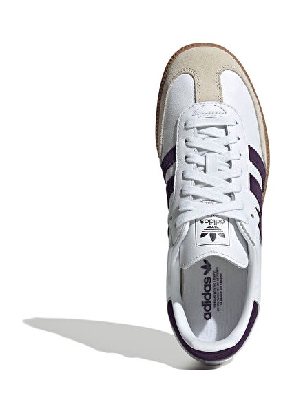 Samba Og W Unisex Günlük Ayakkabı JS1392 Beyaz fırsatları