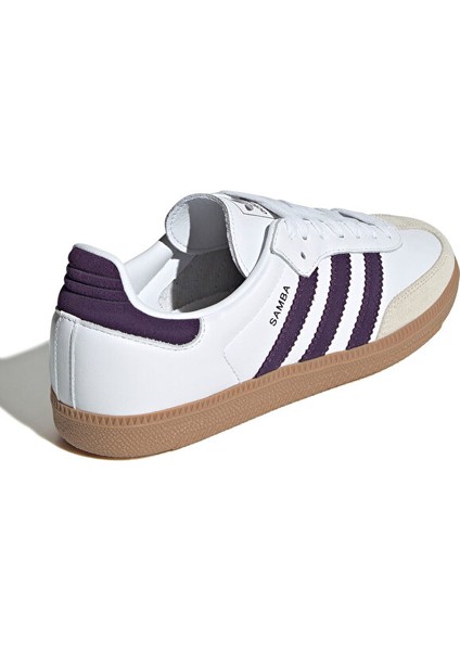 Samba Og W Unisex Günlük Ayakkabı JS1392 Beyaz indirimleri