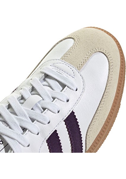Samba Og W Unisex Günlük Ayakkabı JS1392 Beyaz