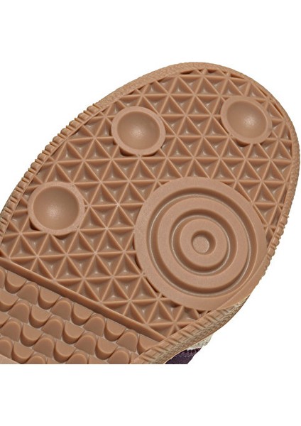 Samba Og W Unisex Günlük Ayakkabı JS1392 Beyaz