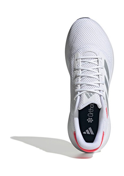 Response Runner U Erkek Koşu Ayakkabısı JQ2540 Beyaz fırsatları