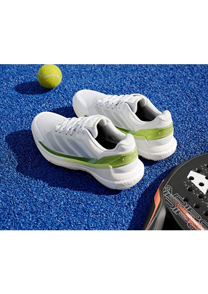 Crazyquick Boost Padel W Unisex Tenis Ayakkabısı JP7228 Beyaz fiyatları