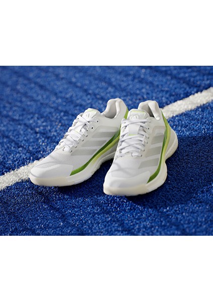 Crazyquick Boost Padel W Unisex Tenis Ayakkabısı JP7228 Beyaz fırsatları