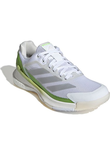 Crazyquick Boost Padel W Unisex Tenis Ayakkabısı JP7228 Beyaz