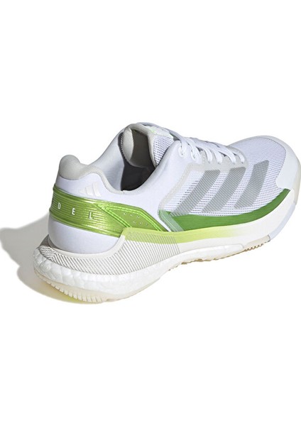 Crazyquick Boost Padel W Unisex Tenis Ayakkabısı JP7228 Beyaz