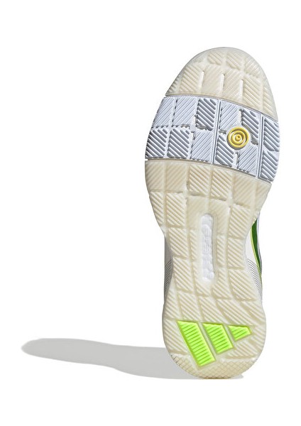 Crazyquick Boost Padel W Unisex Tenis Ayakkabısı JP7228 Beyaz