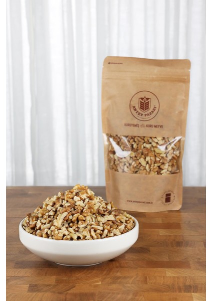 Ceviz Içi Kırık Taneli Yerli Cevizden 250 gr