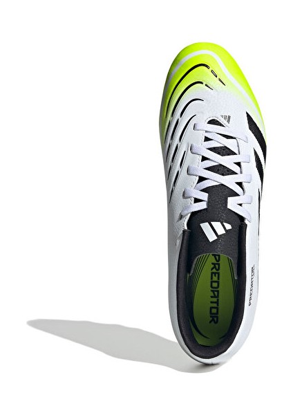 Predator Club Fg/mg Erkek Çoklu Çim Zemin Kramponu JH8847 Beyaz fırsatları