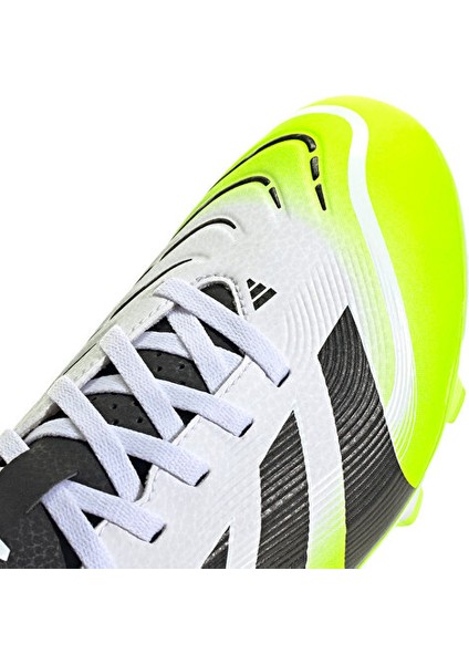 Predator Club Fg/mg Erkek Çoklu Çim Zemin Kramponu JH8847 Beyaz