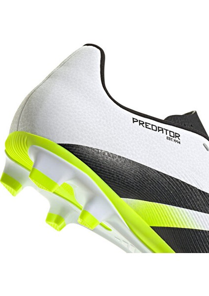 Predator Club Fg/mg Erkek Çoklu Çim Zemin Kramponu JH8847 Beyaz