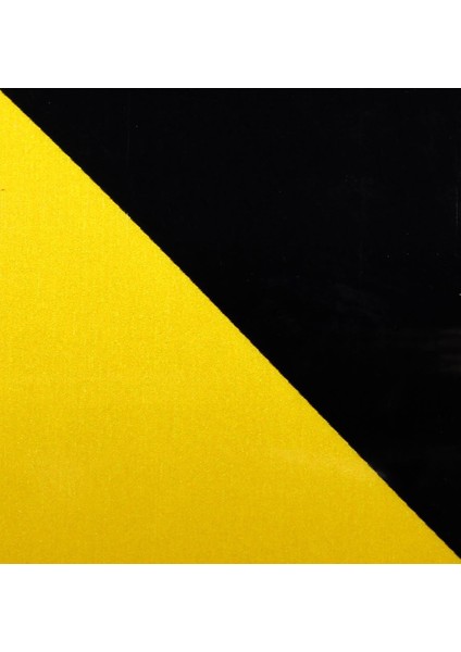 Sarı-Siyah Yer Işaretleme Bandı Pvc Emniyet Zemin Ikaz Bant 50 mm x 25 mt indirimleri