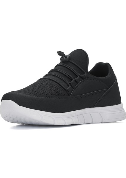 Günlük Kadın Erkek Sneaker Spor Ayakkabı Lastik Bağcıklı Fileli Nefes Alabilen Desenli Taban 05 fiyatları