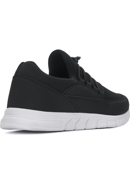 Günlük Kadın Erkek Sneaker Spor Ayakkabı Lastik Bağcıklı Fileli Nefes Alabilen Desenli Taban 05 fırsatları