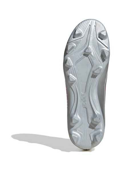 F50 Messi Club Fg/mg J Çocuk Çoklu Çim Zemin Kramponu JP7457 Beyaz