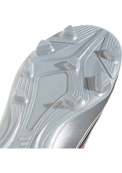 F50 Messi Club Fg/mg J Çocuk Çoklu Çim Zemin Kramponu JP7457 Beyaz