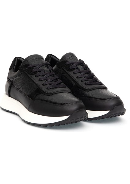Erkek Siyah Ayakkabı 50315644-VR046 modelleri