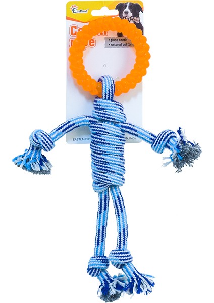 Plastik Halkalı Ip Adam 30 cm