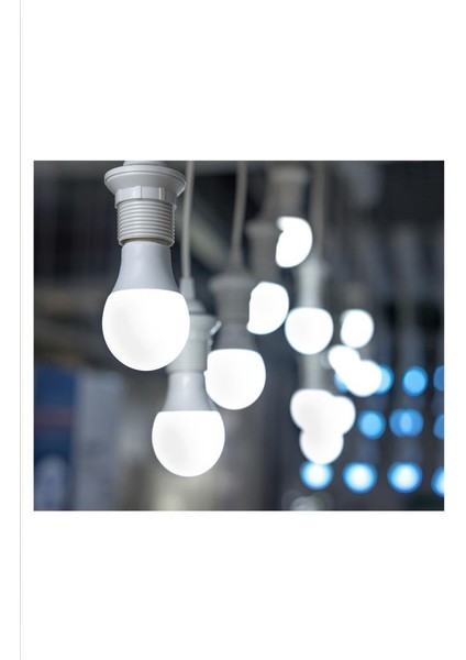 13W E27 LED Ampul 6500K - Beyaz Işık 12 Adet fırsatları