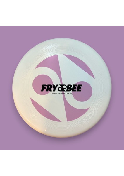 Profesyonel 175G Ultimate Frizbi Diski Orijinal - Pembe