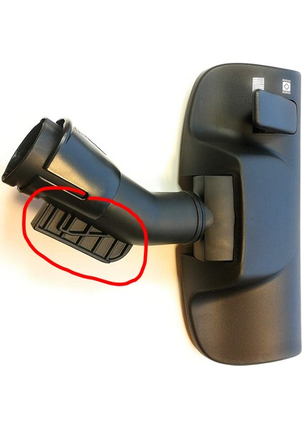 Yeni Siemens Q5.0 Vakumlu Zemin Fırçası Montajı T3355422