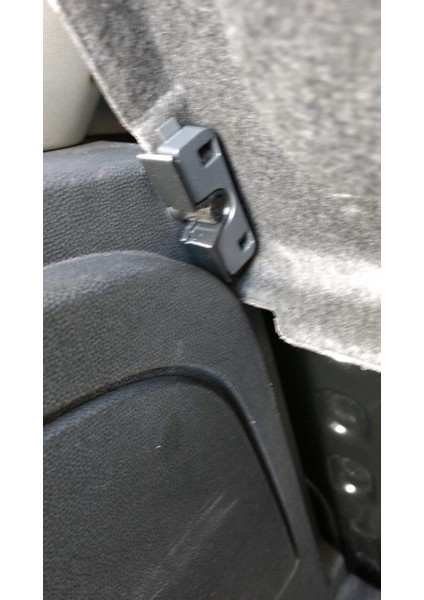 Yeni Opel Corsa D Bagaj Rafı Klipsi T3427159