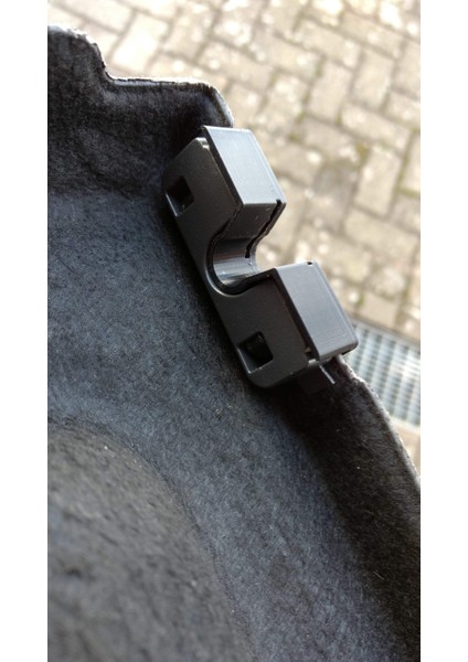 Yeni Opel Corsa D Bagaj Rafı Klipsi T3427159 fiyatları