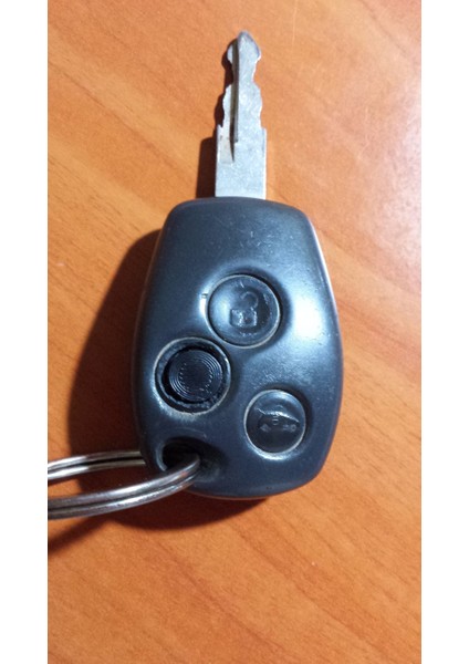 Yeni Renault Trafic Için Düğme Tuşu T3168667